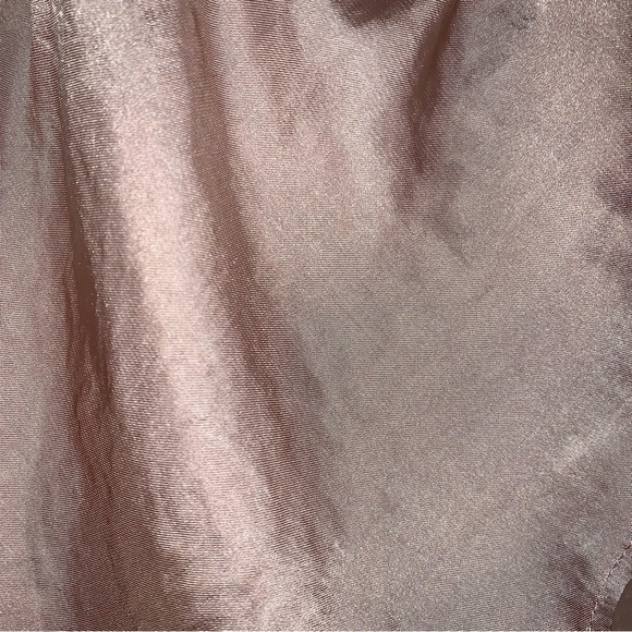 Satin Babydoll Tank - Picture 3 of 3